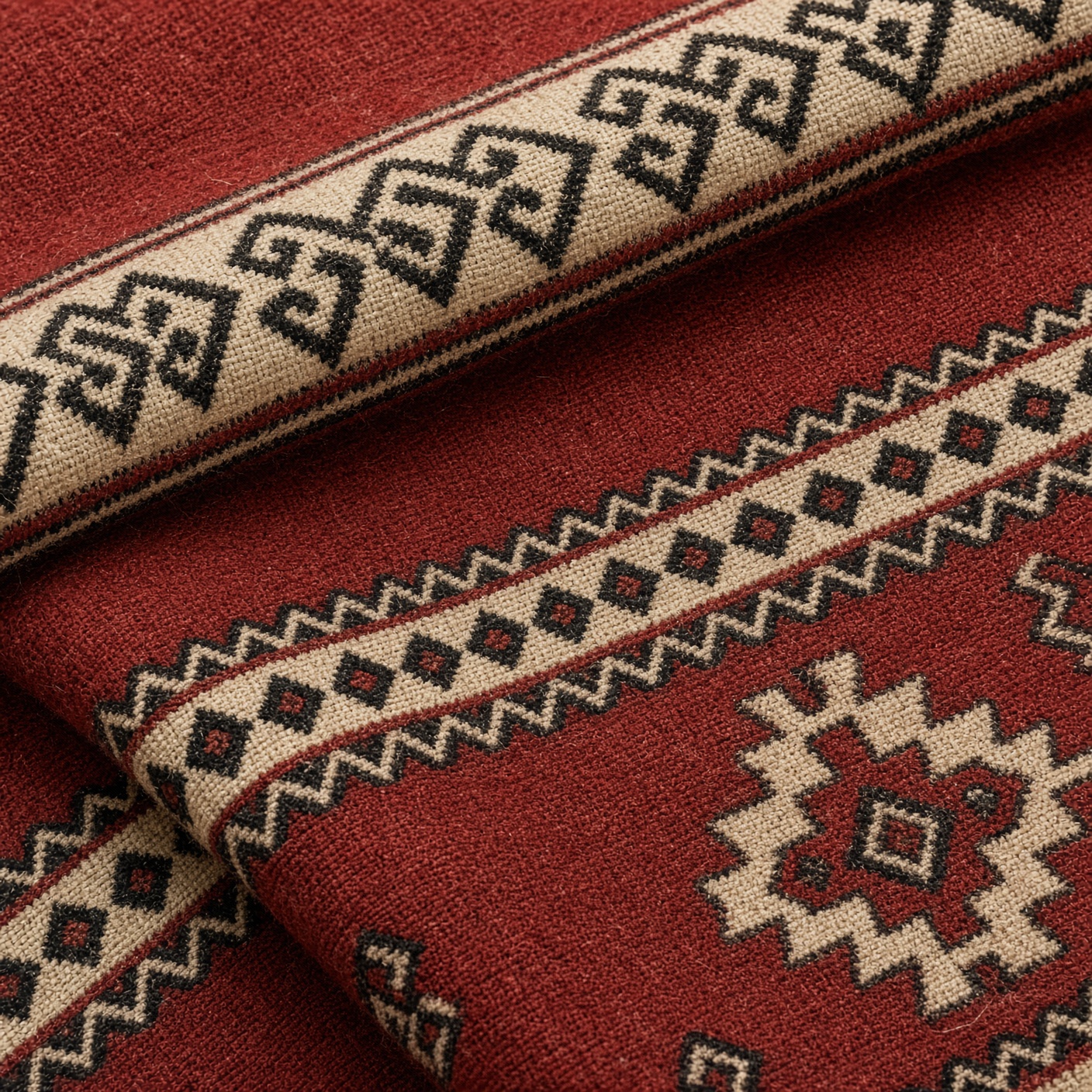 Editorial textile study photograph